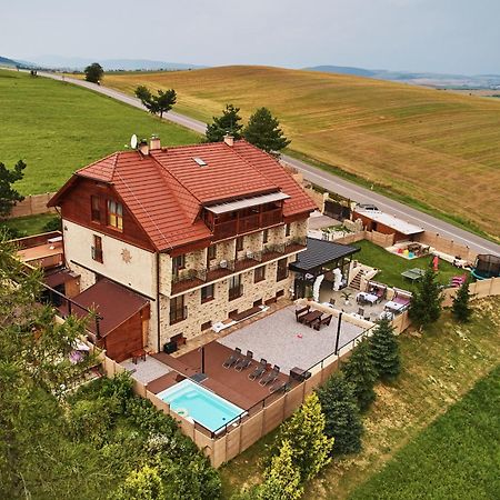 Villa Lupu Смижаны Экстерьер фото