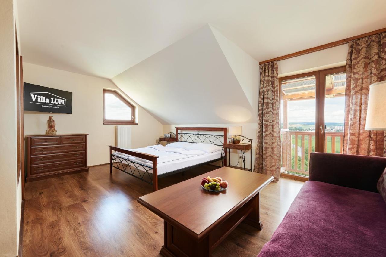 Villa Lupu Смижаны Экстерьер фото