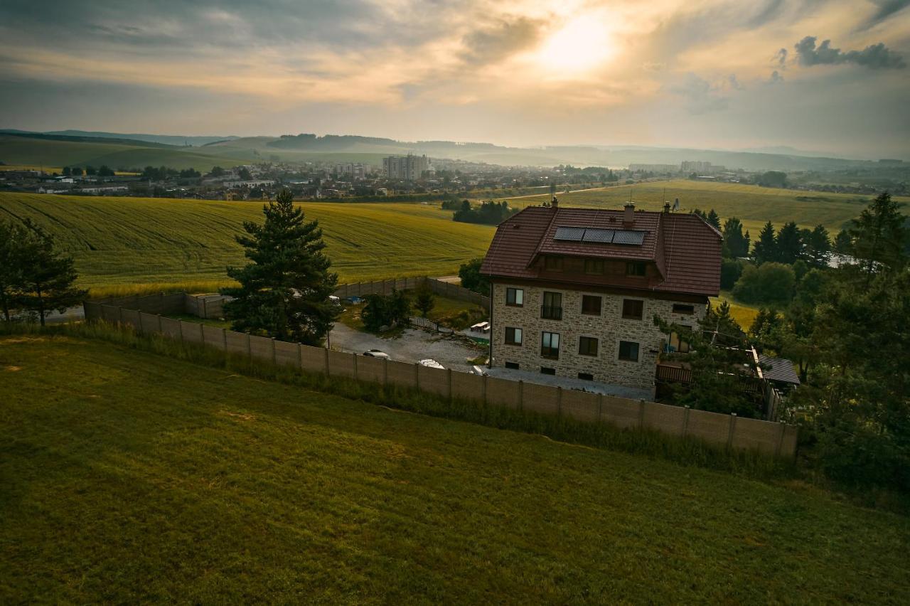 Villa Lupu Смижаны Экстерьер фото
